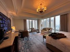 -广州富力丽思卡尔顿酒店