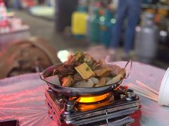 牛肉牛杂锅-桂萍特色牛筋牛杂(长堤街总店)