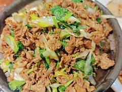 -烤肉季饭庄