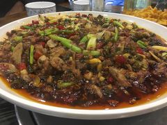 -江湖黑大兔(杨家坪店)