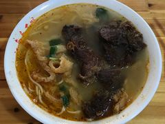 -泰顺江南春面馆