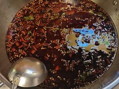 -味之绝热血美蛙鱼火锅(中坝店)