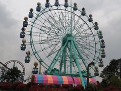 -南京银杏湖乐园