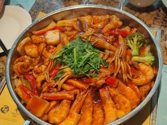 -黄记煌三汁焖锅(金凤万达广场店)