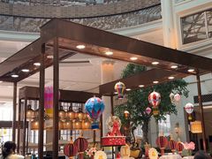 -漢咖啡·全服务式自助晚餐(武汉洲际酒店)