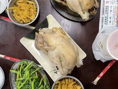 -吉英盐焗鸡(文中路店)