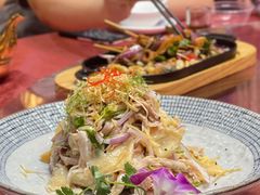 -龙桥私厨·姜花菊花过桥鱼·顺德菜(容桂店)