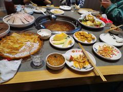 -蜀留香火锅·始于1999·原四川老火锅(白堤路店)