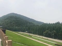 -南京金牛湖风景区