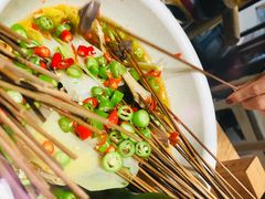 -嘉州叶婆婆钵钵鸡(建设路店)