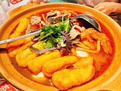 -老表记广西宵夜螺蛳鸭脚煲(东盟店)