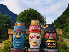 景点-中国傩城