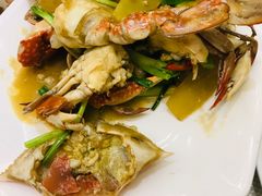 -新享乐海鲜(翠华路店)