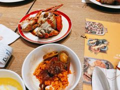 -咖啡苑自助餐厅·中国大饭店