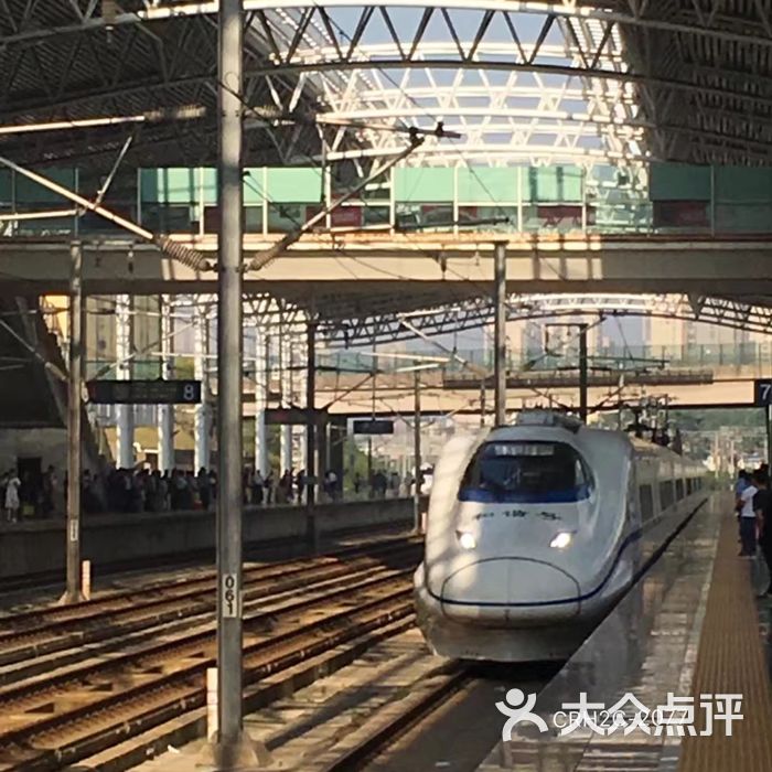 镇江站南广场图片-北京火车站-大众点评网