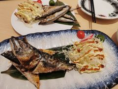 -万岁寿司(万国店)