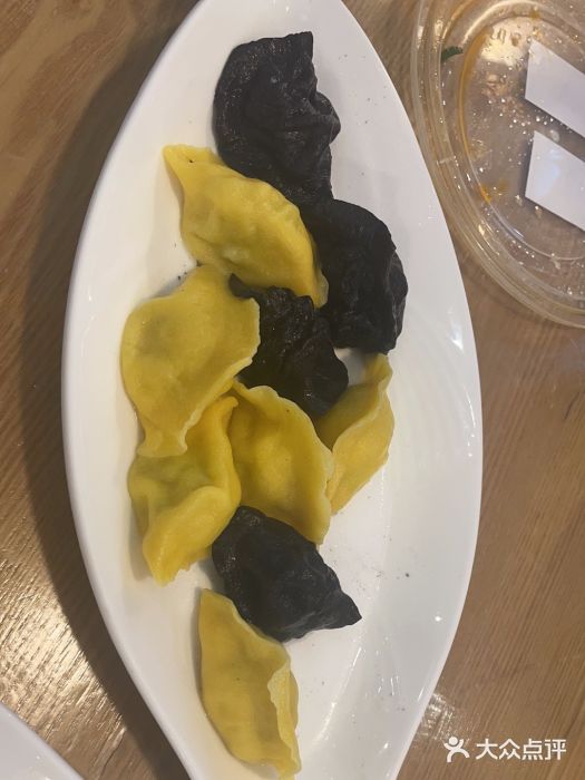 船歌·鱼水饺青岛菜(枫蓝国际购物中心店)图片