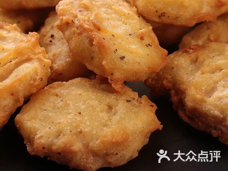 芝味披萨-鸡块图片-茂名美食-大众点评网