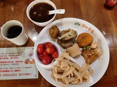 -清心素食自助餐厅(夫子庙店)