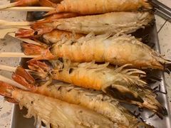 -白仁仔· 活烤海鲜 宵夜(豫园店)