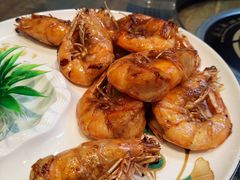 油焗大海虾-厨房好味(国贸店)