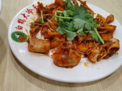 -白鹤大冷面