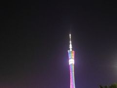 -珠江夜游广州塔·中大码头