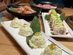 -九田家黑牛烤肉料理(新光汇店)