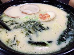 豚骨汤拉面-井上家(大兴街店)