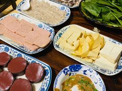 -老铜锅涮羊肉(大连海滨住宅小区店)