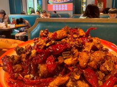 -柴窝堡22号辣子鸡·传承新疆菜