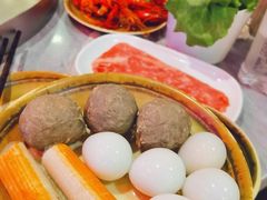 -宽尺巷鱼蛙自助火锅(虎丘钻石广场店)