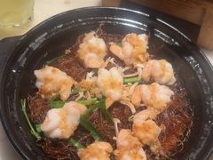 -绿茶餐厅(松江万达店)