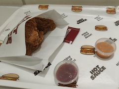 -热将汉堡 HOT SAUCE(下马坊店)