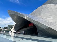 -深圳市当代艺术与城市规划馆