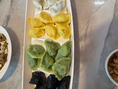 -船歌·鱼水饺青岛菜(石老人店)