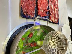 -刘少华贵州小黄牛·鲜牛肉火锅(总店)