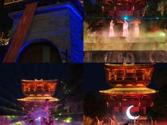 -茅山东方盐湖城景区