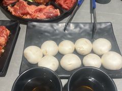 -啊美丽炭火烤肉(滑翔一店)