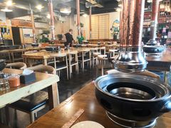 大堂-大壮家原味烤肉(兴华北街店)