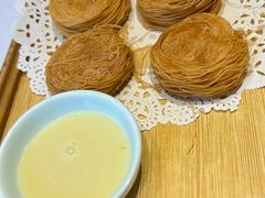 红豆银丝饼-张烤鸭·川菜·非遗冒烤鸭(青石桥店)