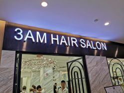 -3AM HAIR SALON染发烫发接发