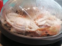 -乔哥铭洋海鲜自助(皇城恒隆广场店)