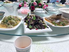 -秦扬居特色菜馆(上王村)