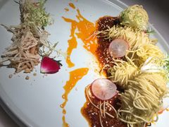-绿茶餐厅(光谷世界城步行街店)