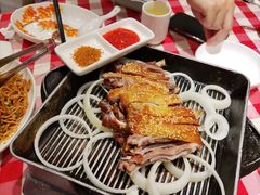 烤羊排-西贝(上海新梅广场店)