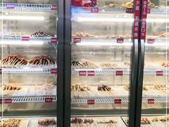 自助取餐区-川麻婆泥锅涮肚·串串火锅(物资学院店)