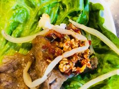 -韩聚屋韩国烤肉餐厅(新北万达店)