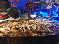 -亚马逊环球美食百汇(新城吾悦广场店)