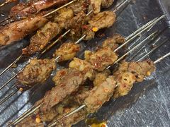 -清真·马峰烤肉(小学习北巷店)